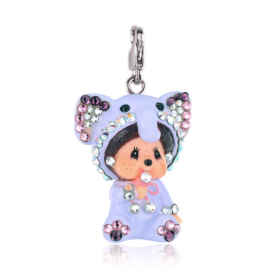 ELEPHANT MCC CHARM(PURPLE) image 0