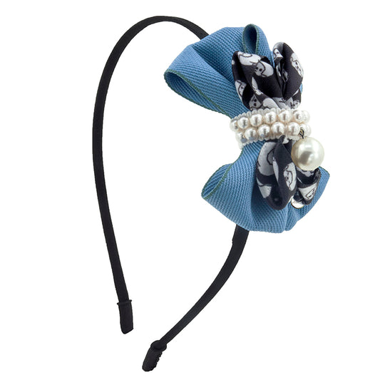 MONO HEADBAND(LT.BLUE) image 0