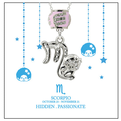 NECKLACE GIFTBOX(SCORPIO) image 0