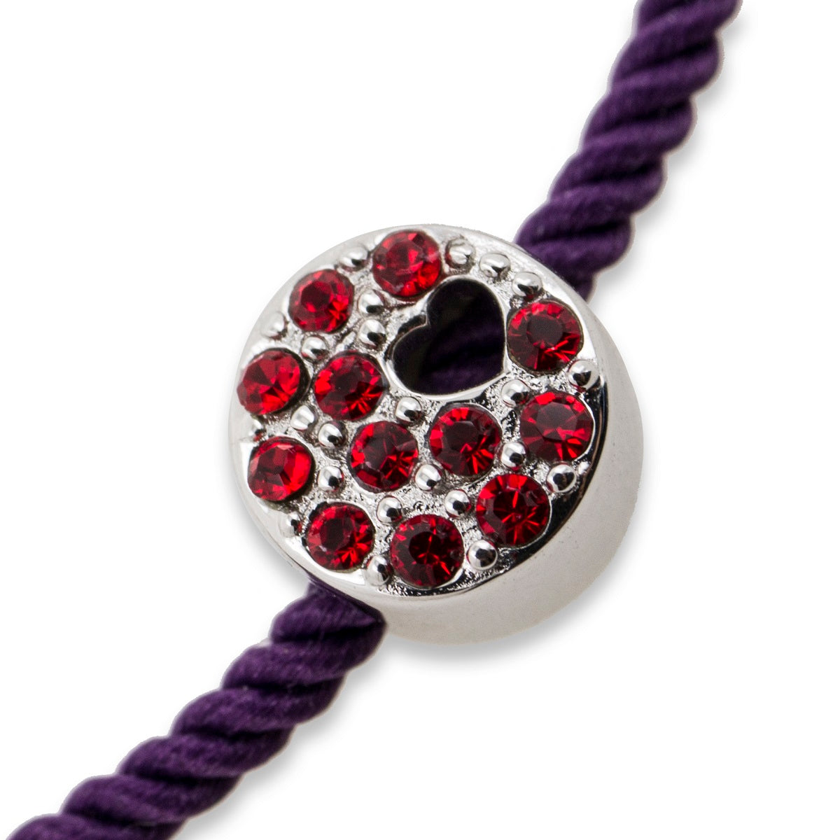 PIG YEAR BRACELET(PURPLE) image 6