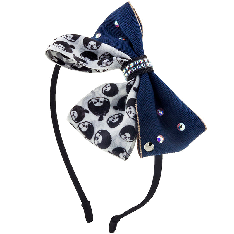 MONO HEADBAND(NAVY) image 0