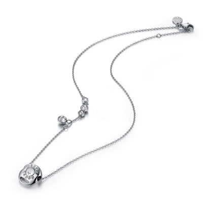 ICON NECKLACE(S)SILVER image 1