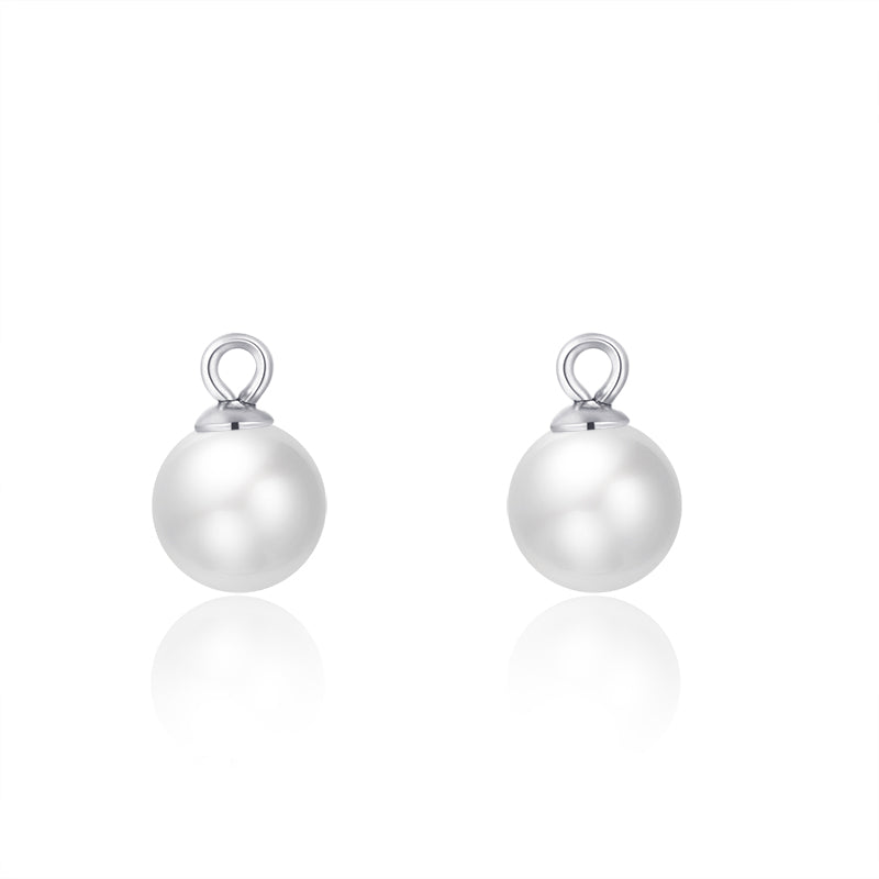 INTERCHANGE NECKLACE(SILVER) image 5