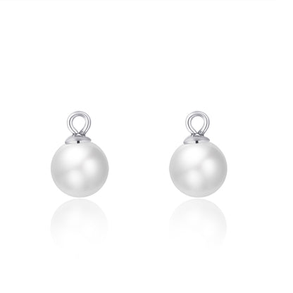 INTERCHANGE NECKLACE(SILVER) image 5