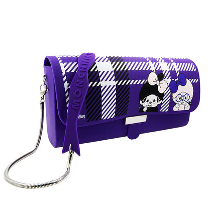 BAGUETTE BAG(PURPLE) image 3