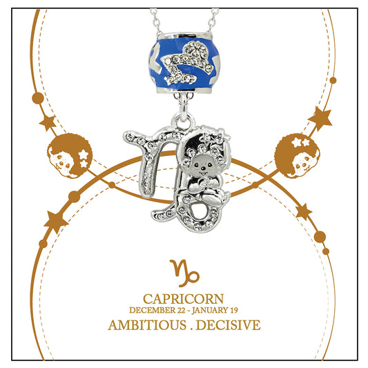 NECKLACE GIFTBOX(CAPRICORN) image 0