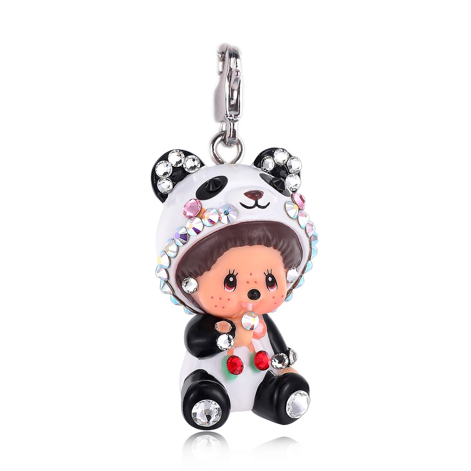 PANDA MCC CHARM(B&W) image 0