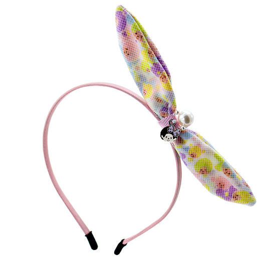 LACYBUNNY HEADBAND(PINK) image 0