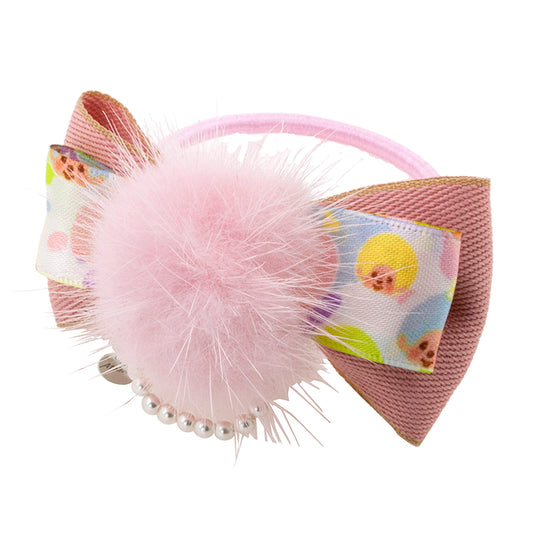 POMPOM PONY(PINK) image 0