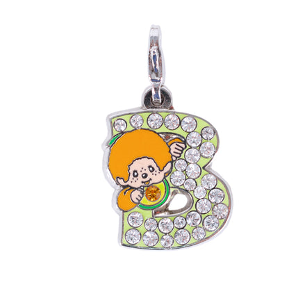 Monchhichi Alphabet Charm