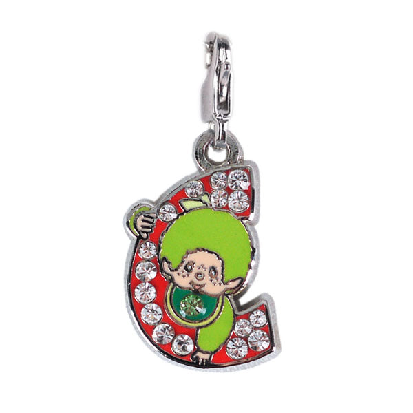 Monchhichi Alphabet Charm