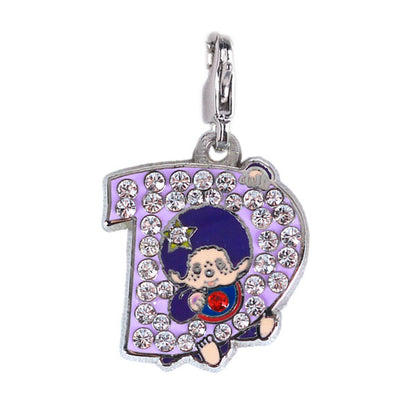 Monchhichi Alphabet Charm
