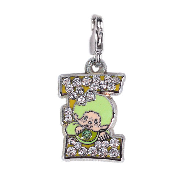 Monchhichi Alphabet Charm