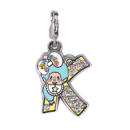 Monchhichi Alphabet Charm