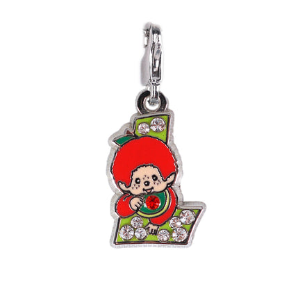Monchhichi Alphabet Charm