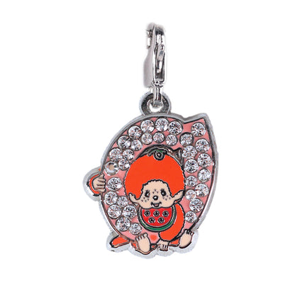Monchhichi Alphabet Charm