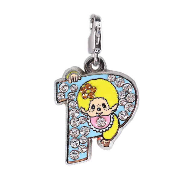 Monchhichi Alphabet Charm