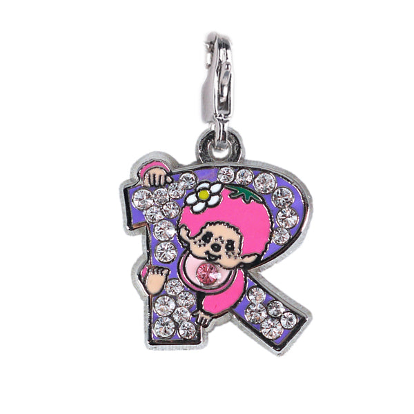 Monchhichi Alphabet Charm