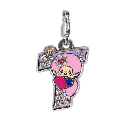 Monchhichi Alphabet Charm