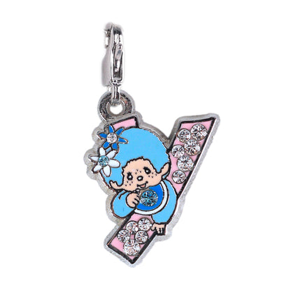Monchhichi Alphabet Charm