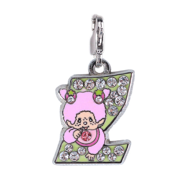 Monchhichi Alphabet Charm