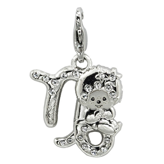 Monchhichi Star Sign Charm (Capricorn)
