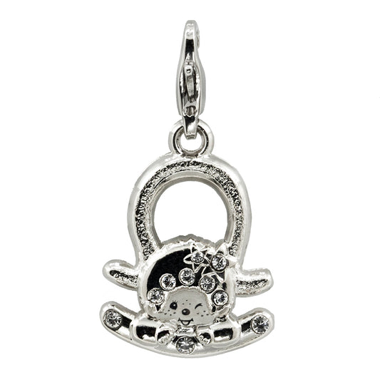 Monchhichi Star Sign Charm (Libra)