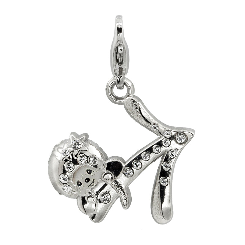 Monchhichi Star Sign Charm (Sagittarius)