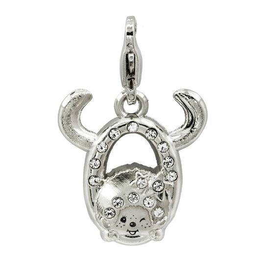 Monchhichi Star Sign Charm (Taurus)