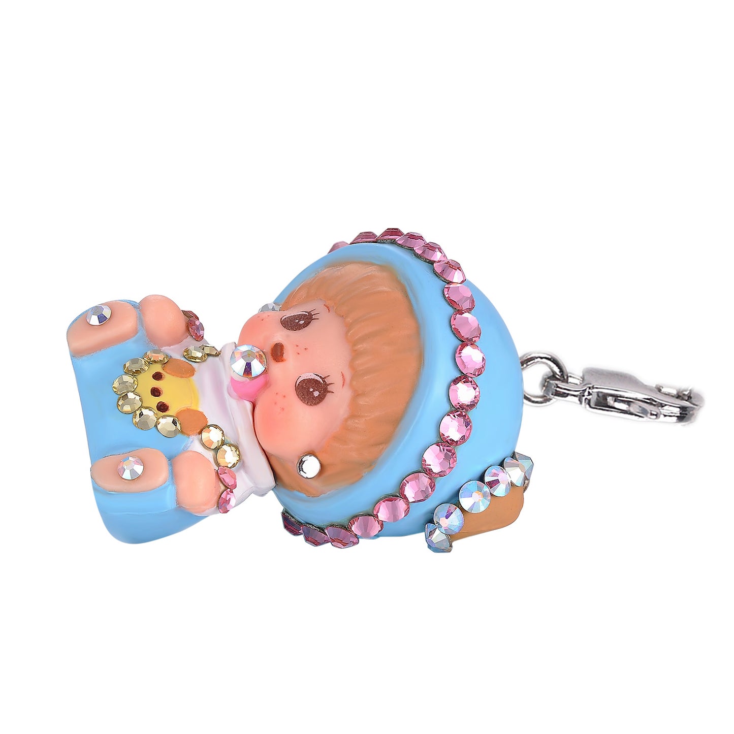 Bebichhichi Charm (Blue)