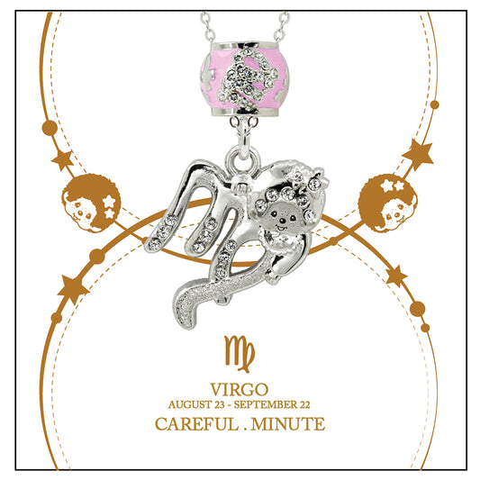 NECKLACE GIFTBOX(VIRGO) image 0