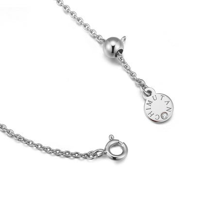 CHIMUTAN LETTERING BRACELET(SILVER) image 9