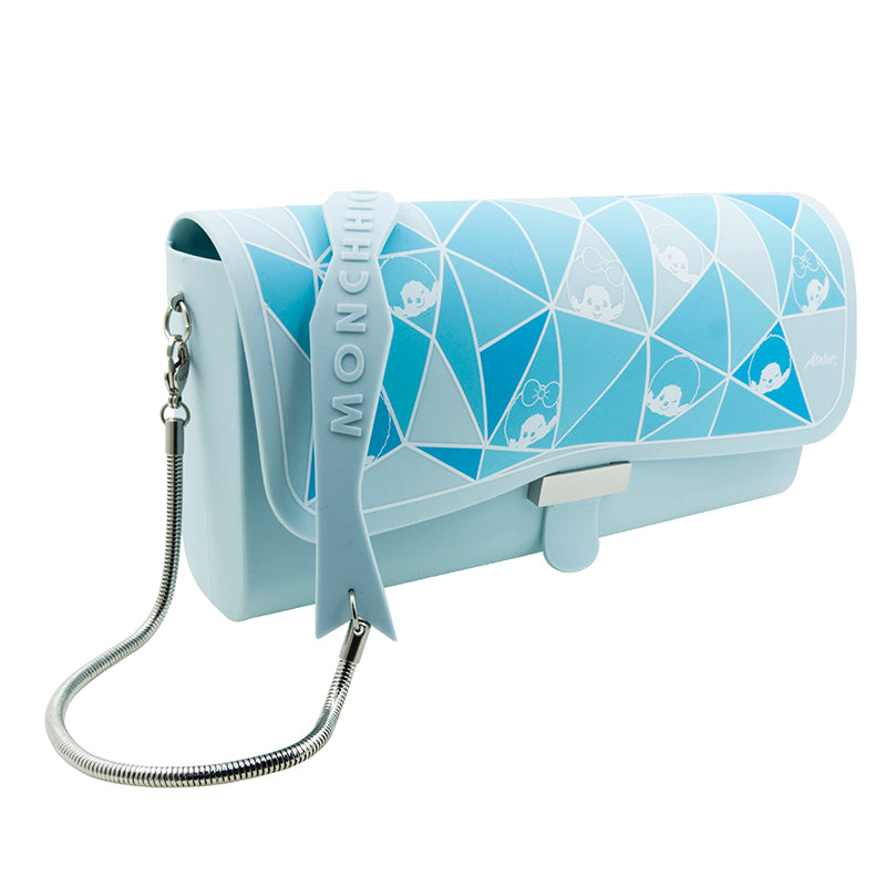 BAGUETTE BAG(BLUE) image 3