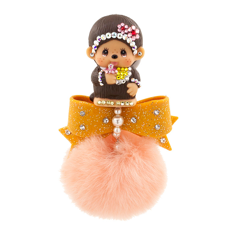 毛球車用香水夾(MCC) image 2