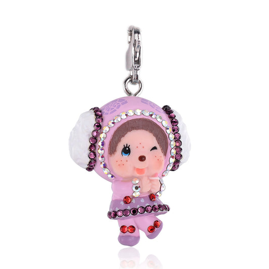 LAMB MCC CHARM(PINK) image 0