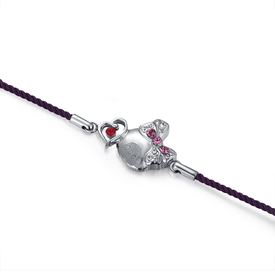 M-LINE1.5 BRACELET(PURPLE) image 1