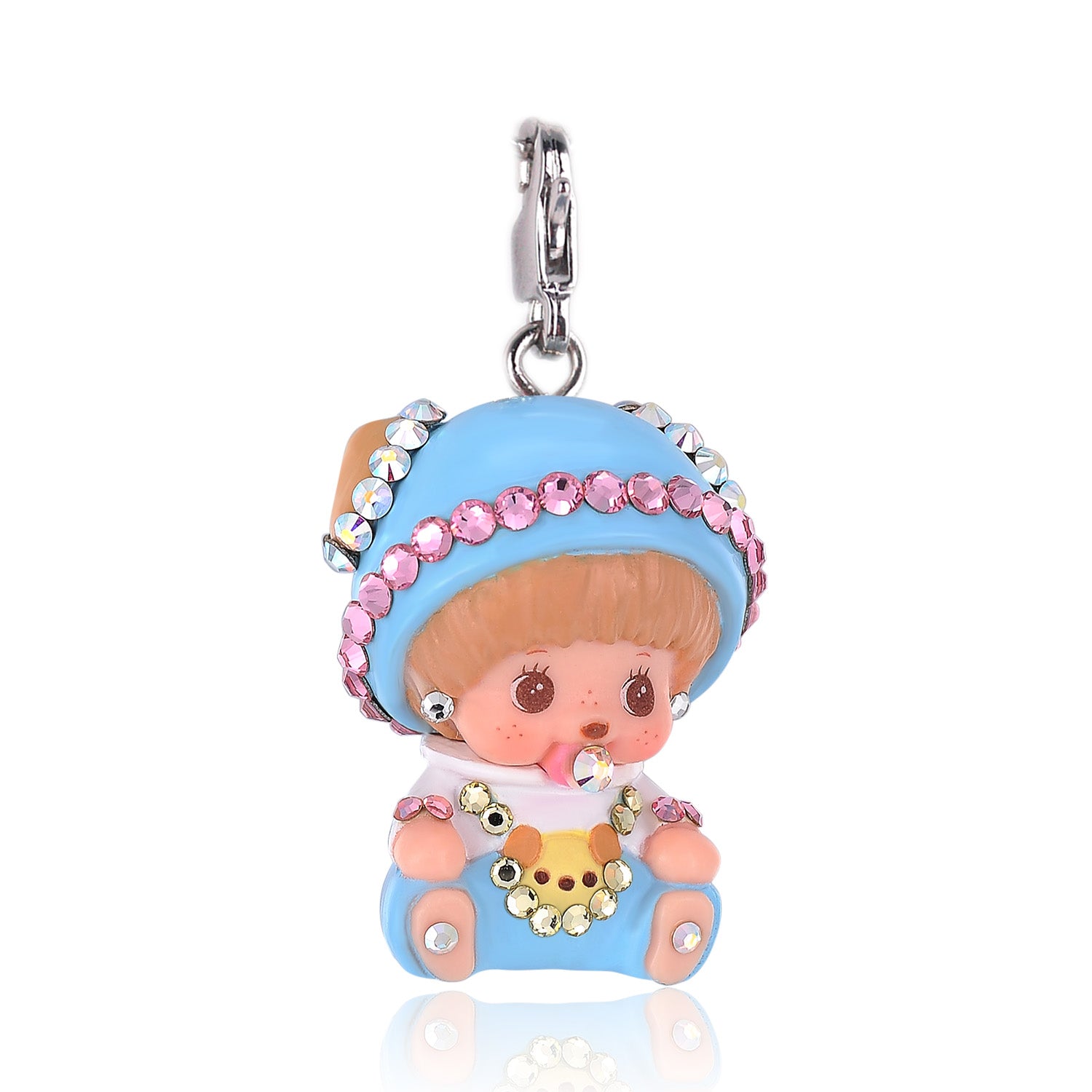 BABY BCC CHARM(BLUE) image 0