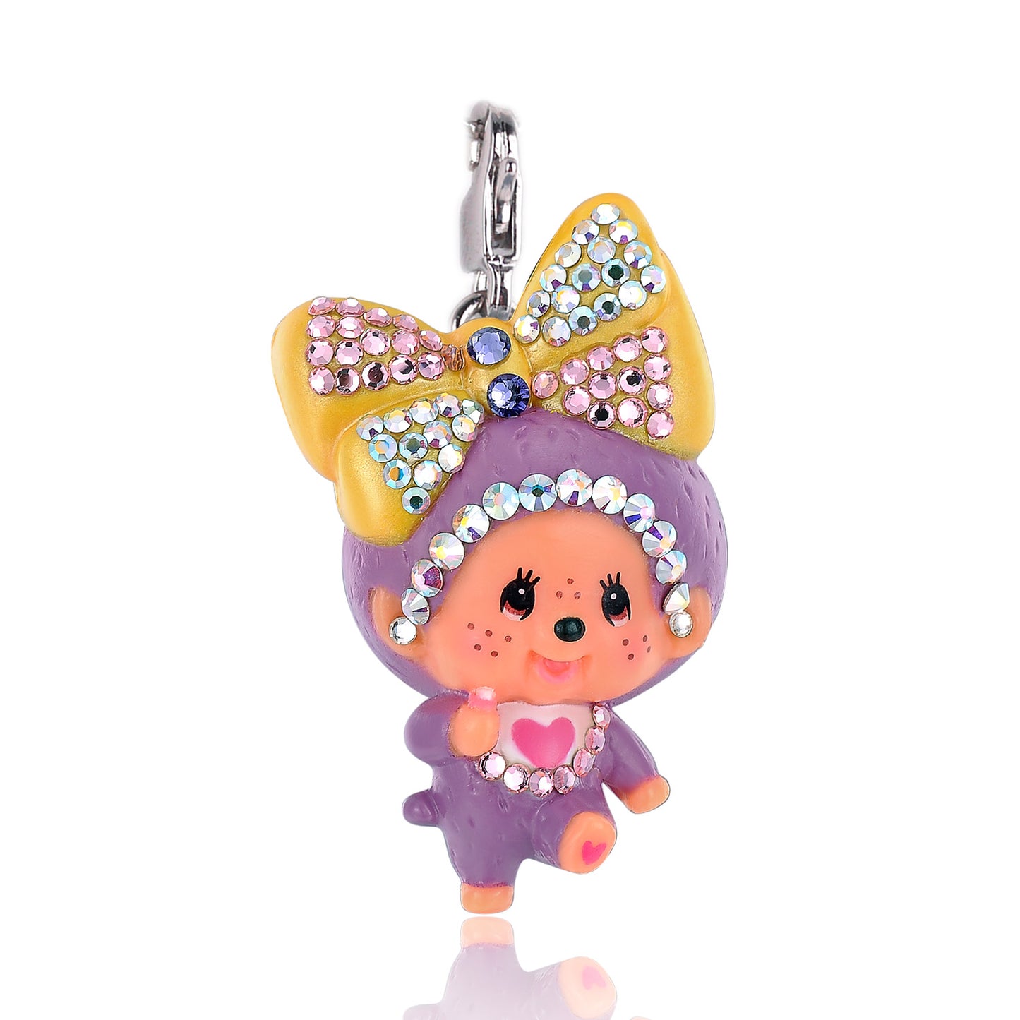 BOW MCC CHARM(PURPLE) image 0
