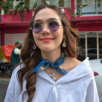 Monchhichi Charm (Grey Mouse)