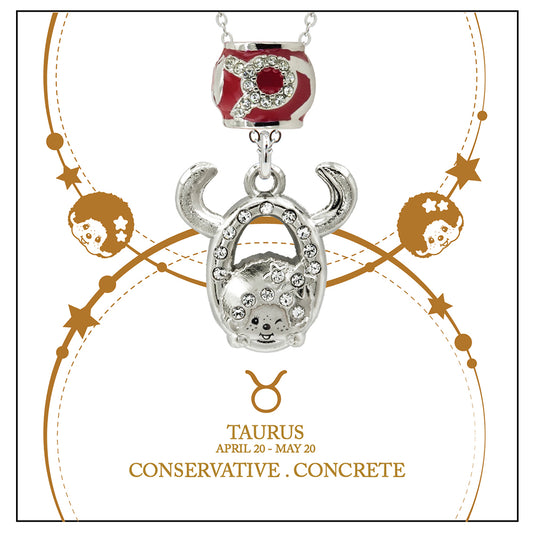 NECKLACE GIFTBOX(TAURUS) image 0