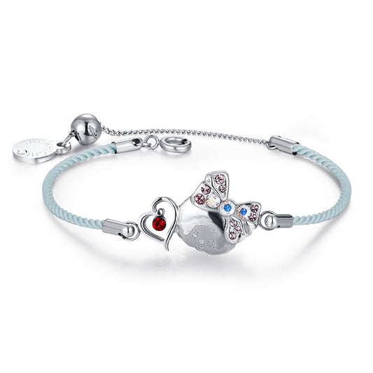 M-LINE1.5 BRACELET(LT.GREEN) image 0