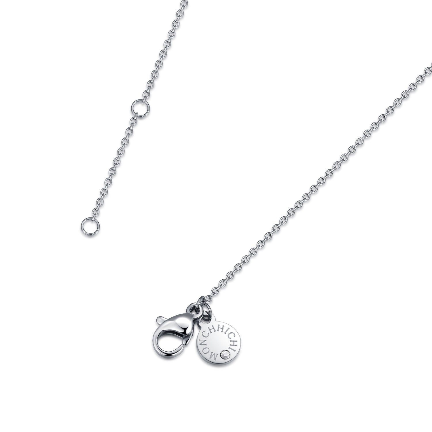 ICON NECKLACE(S)SILVER image 3