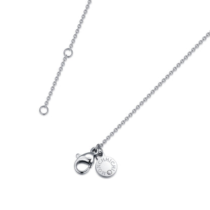 ICON NECKLACE(S)SILVER image 3