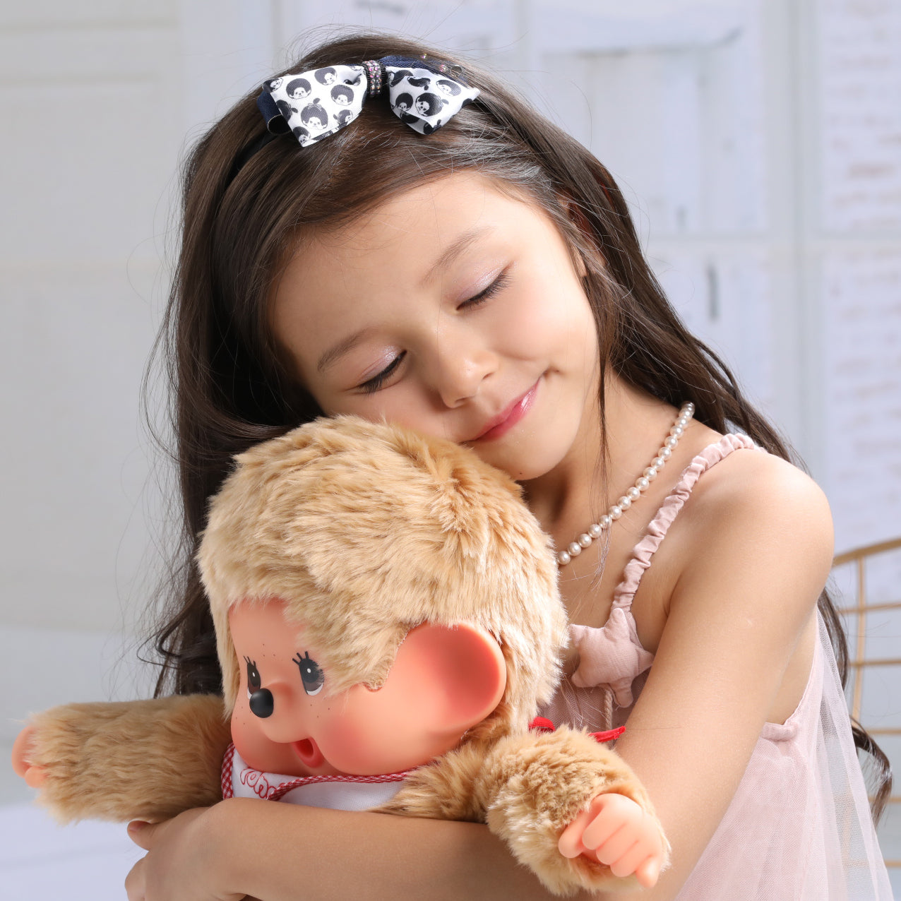 MONO HEADBAND(NAVY) image 1