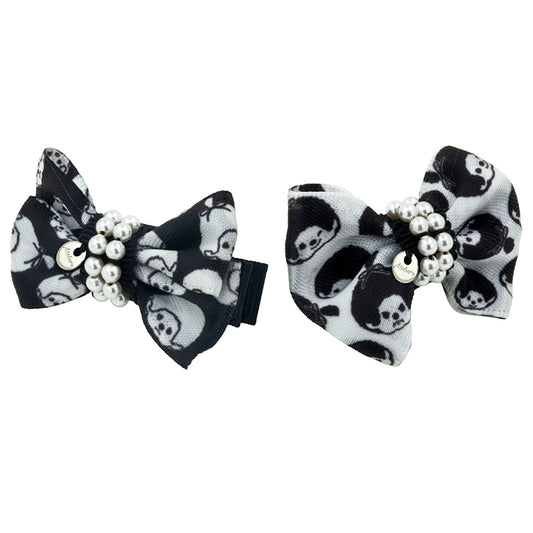 MONO CLIP(BLACK)SET OF 2 image 0