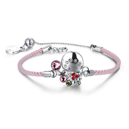 M-LINE2.0 BRACELET(PINK) image 0