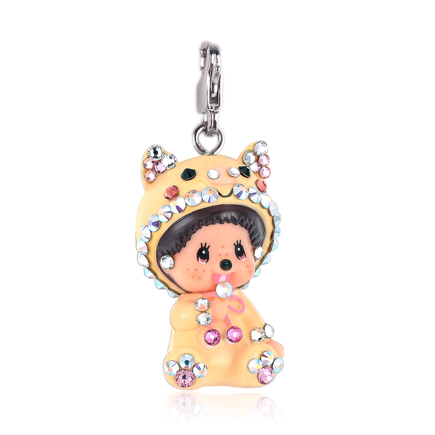 PIG MCC CHARM(BEIGE) image 0