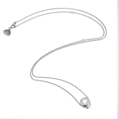 CROSS STAINLESS STEEL NECKLACE(L) image 0