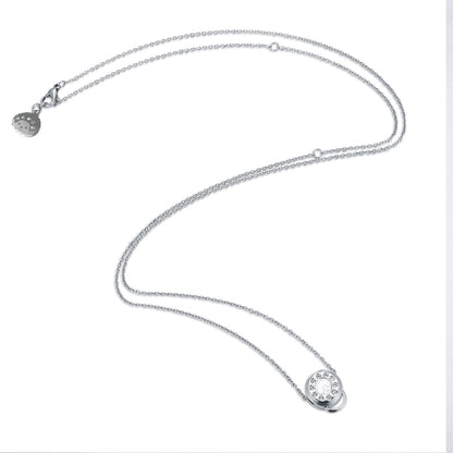 CROSS STAINLESS STEEL NECKLACE(L) image 0