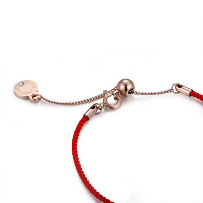 M-LINE1.5 BRACELET(RED) image 2